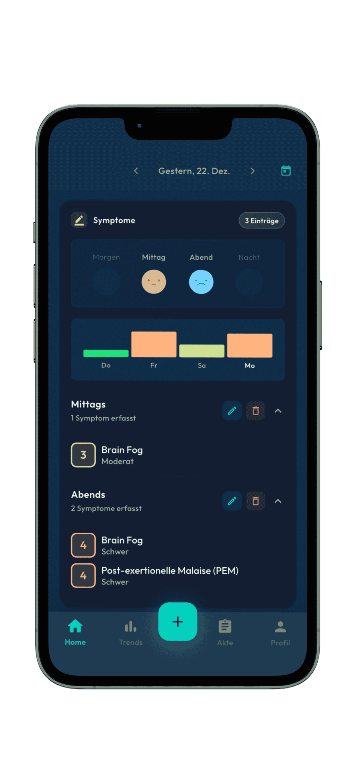 Elara Intake-App