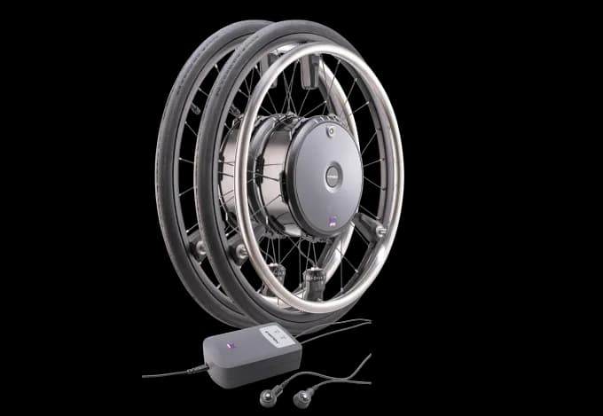 Alber e-motion M25 – manufacturer product image
