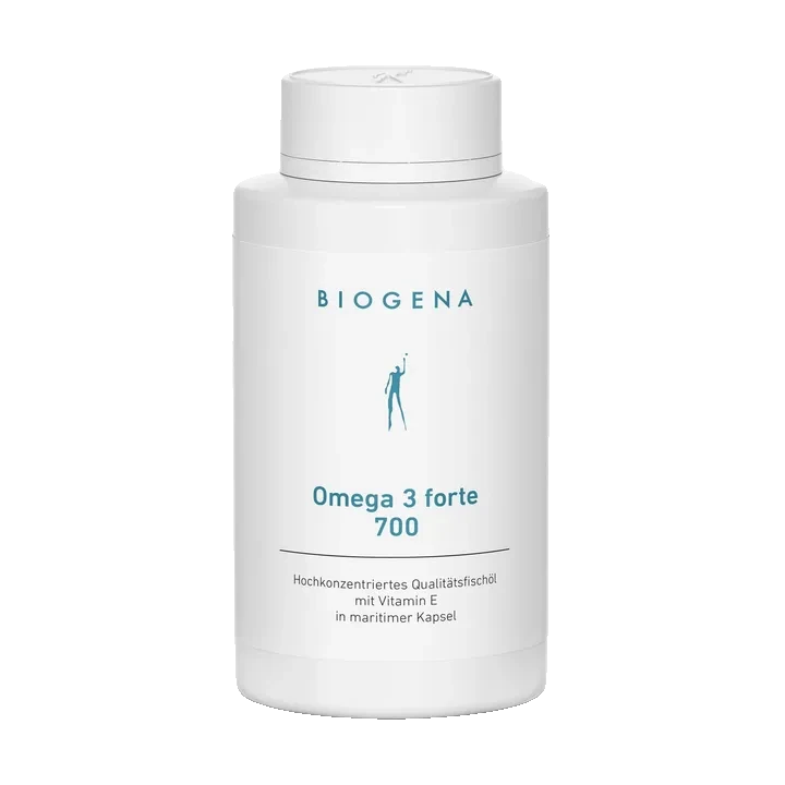 BIOGENA Omega 3 forte 700 – manufacturer product image