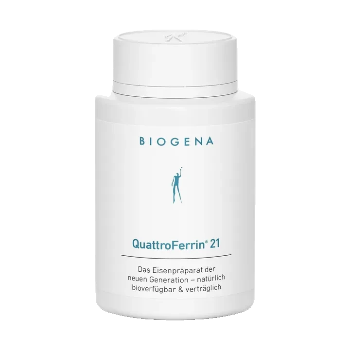 BIOGENA QuattroFerrin 21 – manufacturer product image