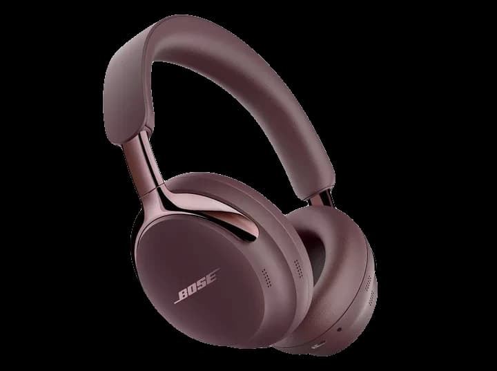 Bose QuietComfort Ultra Headphones (2nd Gen) – manufacturer product image