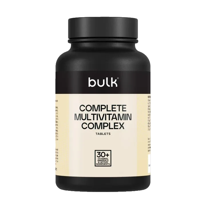 Bulk Complete Multivitamin Complex – manufacturer product image