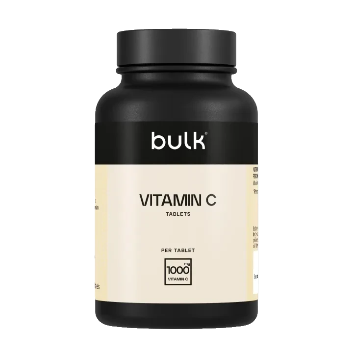 Bulk Vitamin C Tablets 1000 mg – manufacturer product image