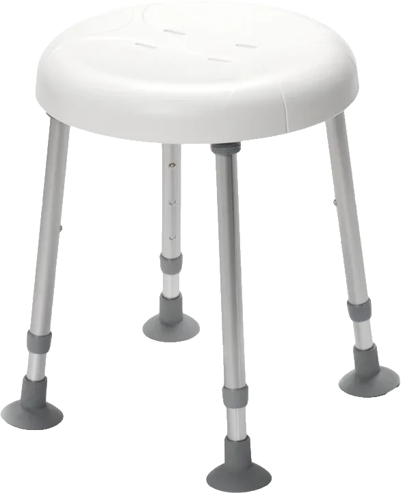 Drive Medical Delphi shower stool – manufacturer product image