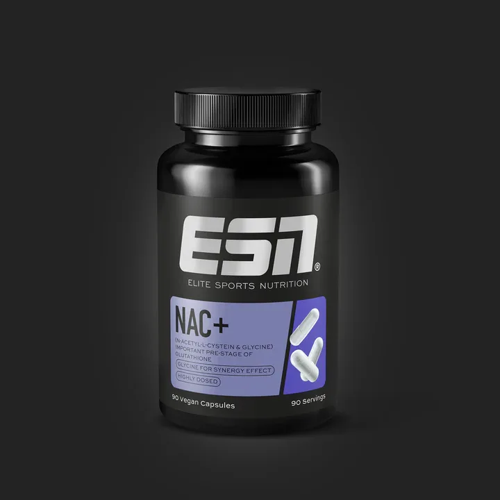 ESN NAC+ – manufacturer product image