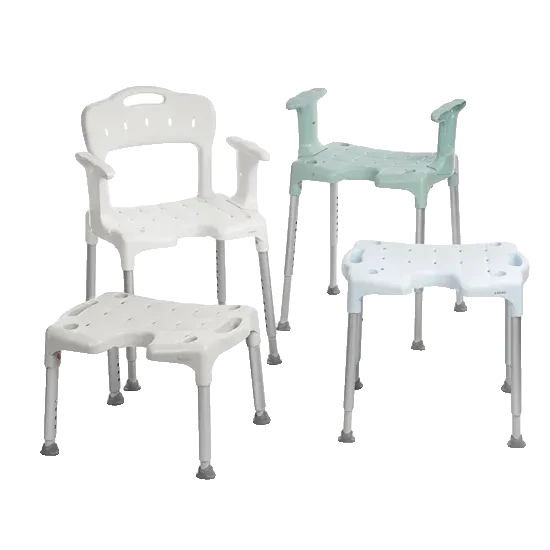 Etac Swift shower chair – manufacturer product image