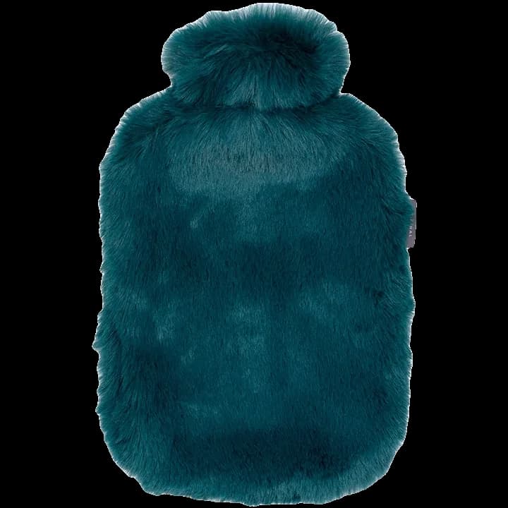 Fashy 2.0 L Hot-Water Bottle with Cover – manufacturer product image
