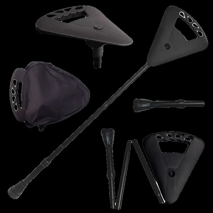 Flipstick Foldaway Adjustable – manufacturer product image
