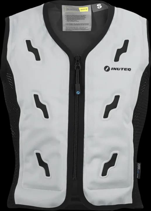 INUTEQ Bodycool Smart-X Cooling Vest – manufacturer product image