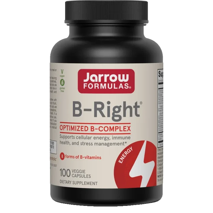 Jarrow Formulas B-Right – manufacturer product image