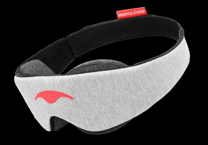 Manta Sleep Mask – manufacturer product image