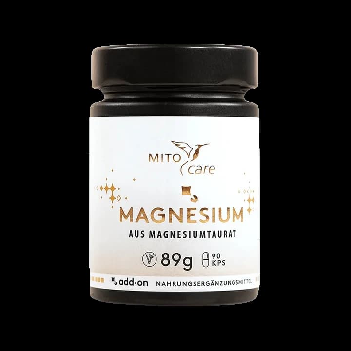 MITOcare Magnesium – manufacturer product image