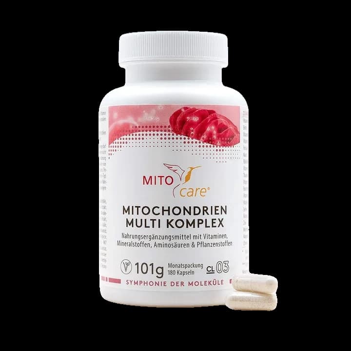 MITOcare Mitochondria Multi Complex – manufacturer product image