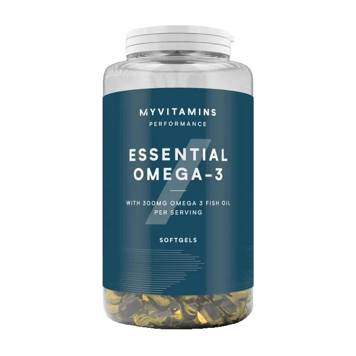 MyProtein Essential Omega-3 – manufacturer product image