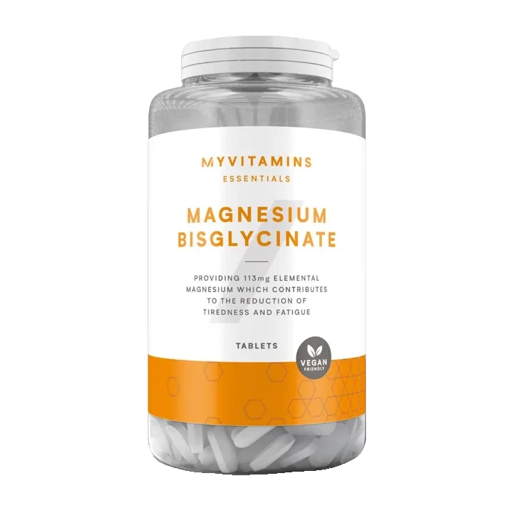 MyProtein Magnesium Bisglycinate Tablets – manufacturer product image