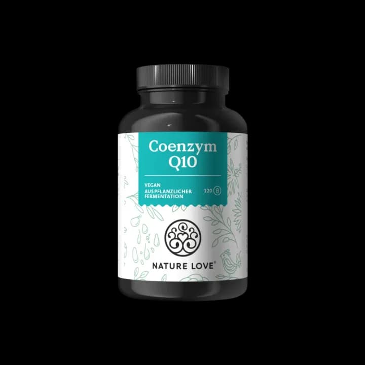 Nature Love Coenzyme Q10 200 mg – manufacturer product image