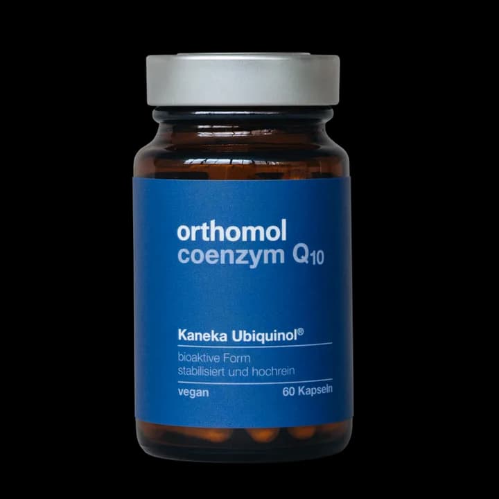 Orthomol Coenzyme Q10 – manufacturer product image