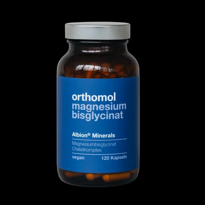 Orthomol Magnesium Bisglycinate – manufacturer product image