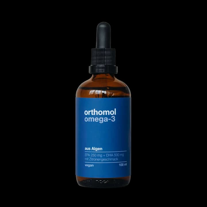 Orthomol Omega-3 Oil – manufacturer product image