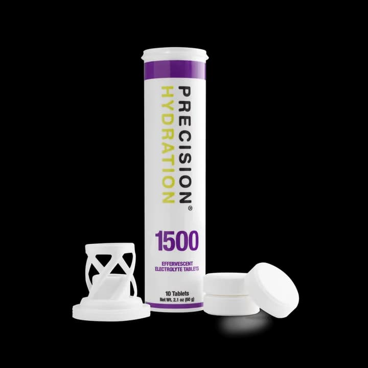 Precision Fuel & Hydration PH 1500 tablets – manufacturer product image