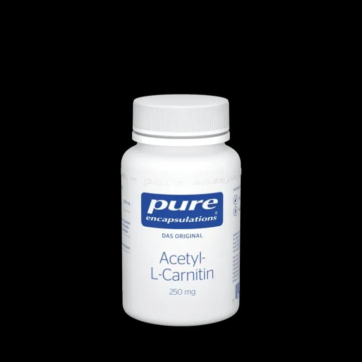 Pure Encapsulations Acetyl L-Carnitine – manufacturer product image