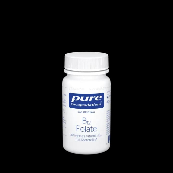 Pure Encapsulations B12 Folate – manufacturer product image