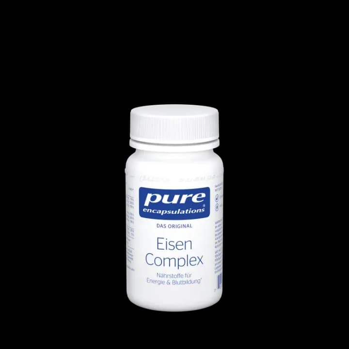Pure Encapsulations Iron Complex – manufacturer product image