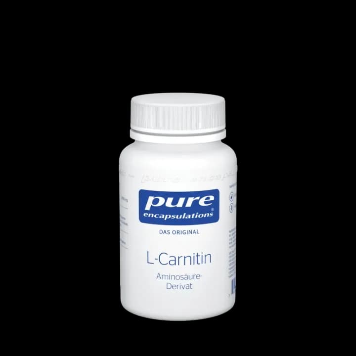 Pure Encapsulations L-Carnitine – manufacturer product image