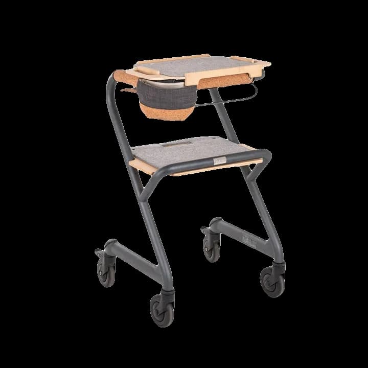 Saljol Indoor Rollator – manufacturer product image