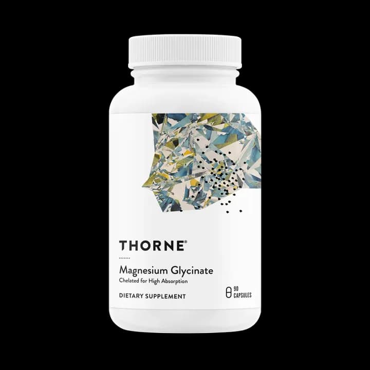 Thorne Magnesium Glycinate – manufacturer product image