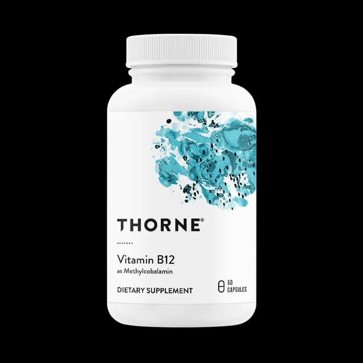 Thorne Methylcobalamin – manufacturer product image