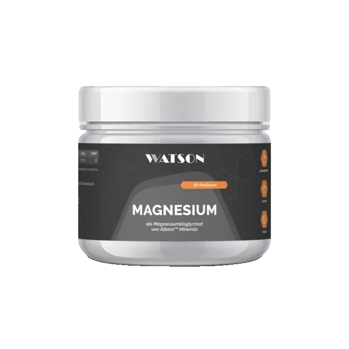 Watson Nutrition Magnesium Powder – manufacturer product image