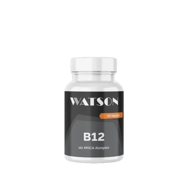 Watson Nutrition Vitamin B12 Complex – manufacturer product image