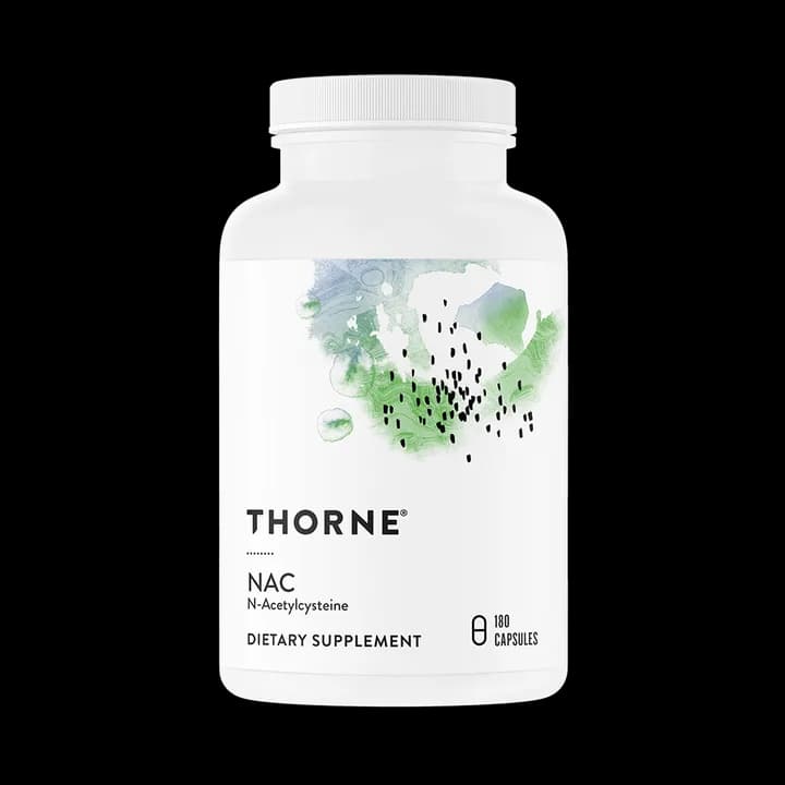 Thorne NAC – manufacturer product image